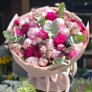 Buchet Roz