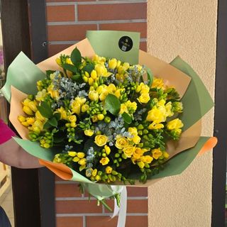 Buchet 51 frezii