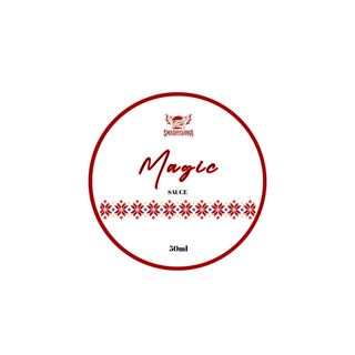 Magic sauce