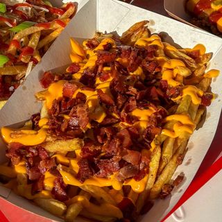 Loaded fries