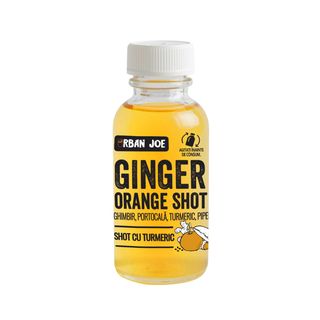 Shot Ghimbir Portocale Turmeric 90ml