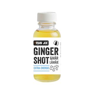 Shot Ghimbir Măr Lămâie 90ml