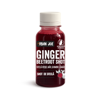Shot Ghimbir Sfeclă 90ml