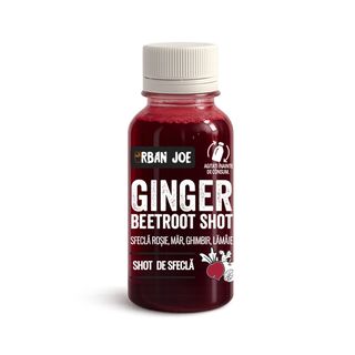 Shot Ghimbir Sfeclă 90ml