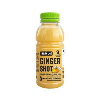 Shot Ghimbir Portocale Piper 250ml