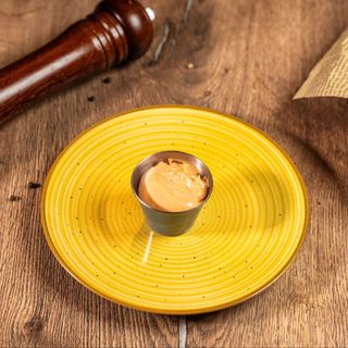 Salsa de queso