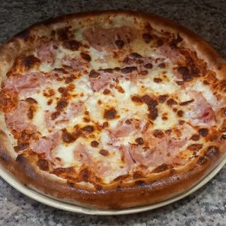 Pizza Prosciutto