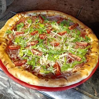 Pizza Primavera