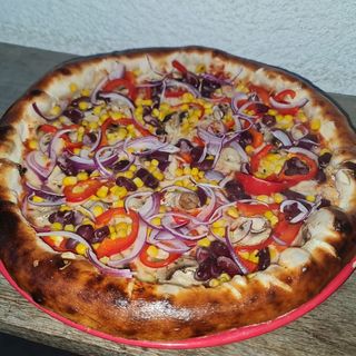 Pizza Vegetariana