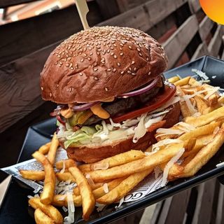 Burger de vita