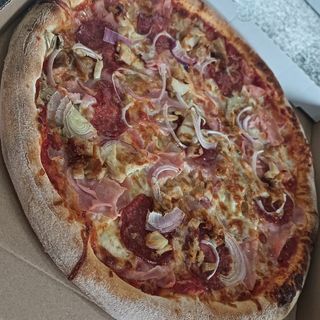 Pizza Casei