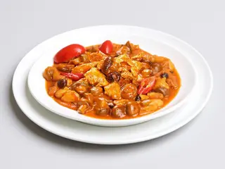 Pui paprika