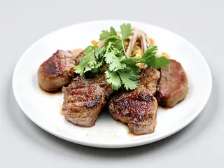 Cotlet berbecut