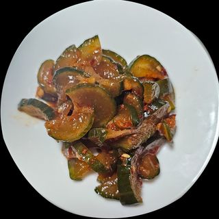 Oi Ji 80g- (Castravete murat in stil coreean)