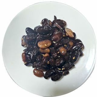 Kongjaban 80g-(boabe de soia neagre caramelizate)