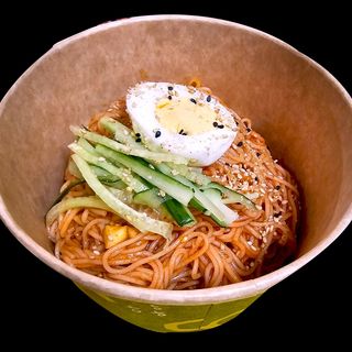 Bibim-Guksu (mancare rece)