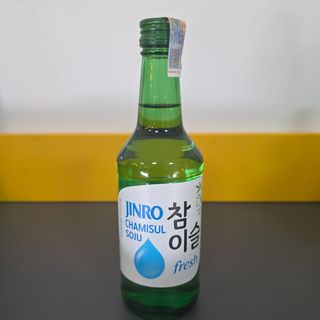 Soju Chamisul Fresh
