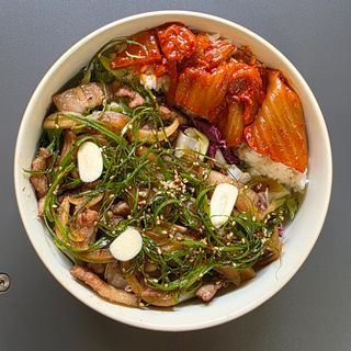 Korean BBQ Pork 470g