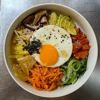 Bibimbap 350g