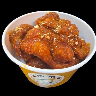 DakGangJeong - Sweet & Spicy