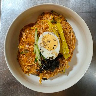 Bibim-Guksu (mancare rece) 580g
