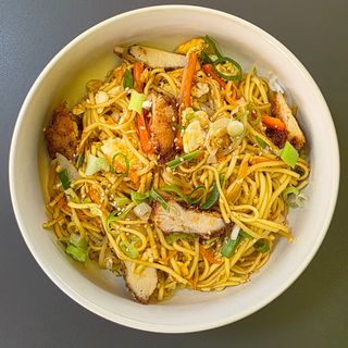 Chicken prajit Noodles picant 370g