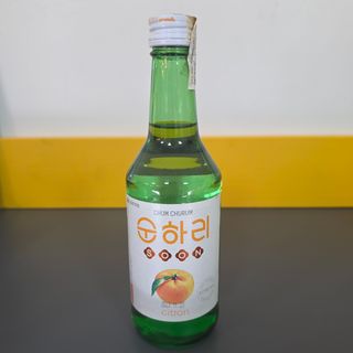Soju Chum Churum Citron