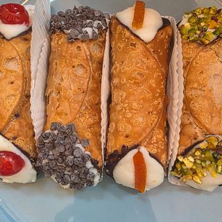 Cannoli Sicilieni (Buc)