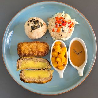 Cheese Donkasu 520g