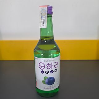 Soju blueberry