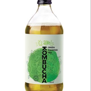Kombucha Green diamond 330ml