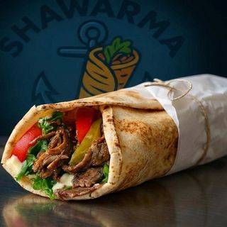 Shawarma Arăbesc