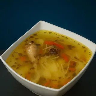 Zeama cu Pui