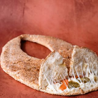 Kaake hot cheese