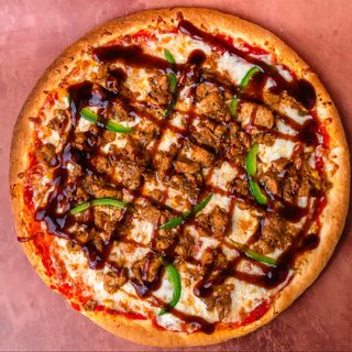 Pizza pui