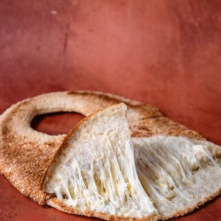 Kaake 3 cheese cu branza orientala sarata (380g)