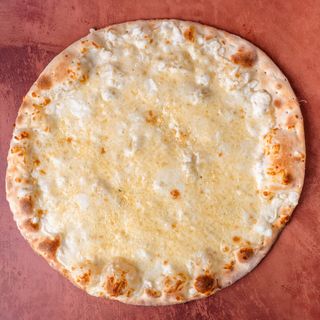 Mankoushe 2 cheese cu branza orientala sarata