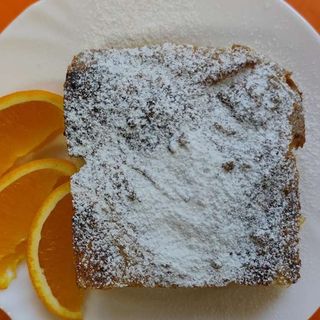 Placinta cu branza dulce si stafide