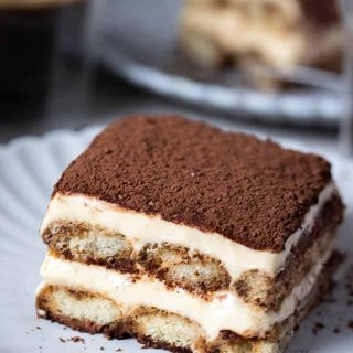 Prajitura tiramisu