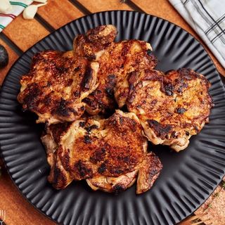 Pulpa de pui dezosata la gratar