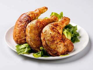 Pulpa de pui la cuptor