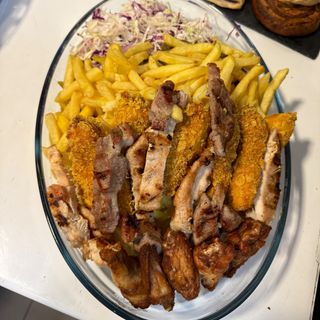 Platou gourmand 4-5 persoane