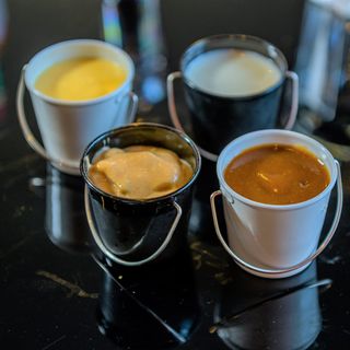 Sos BBQ Memphis (homemade)