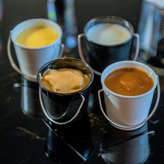 Sos Irish Cheddar (homemade)