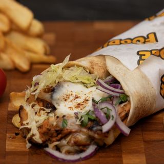 Cheezy kebab de vita 380 g