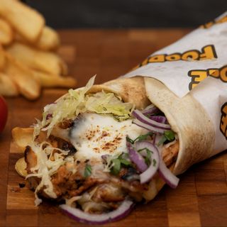 Cheezy kebab de pui 380 g