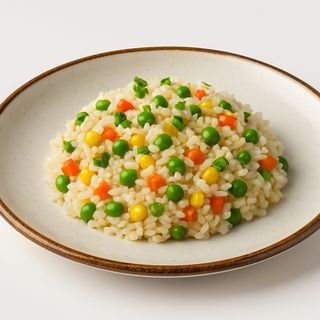 Orez cu legume 200gr