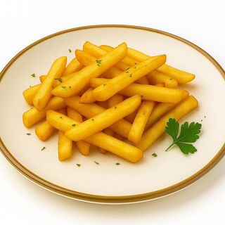 Cartofi prăjiți 200gr