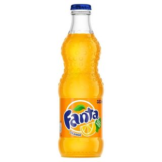 Fanta portocale 0.33