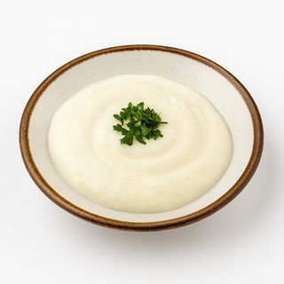 Mujdei de usturoi cu smantana 50gr